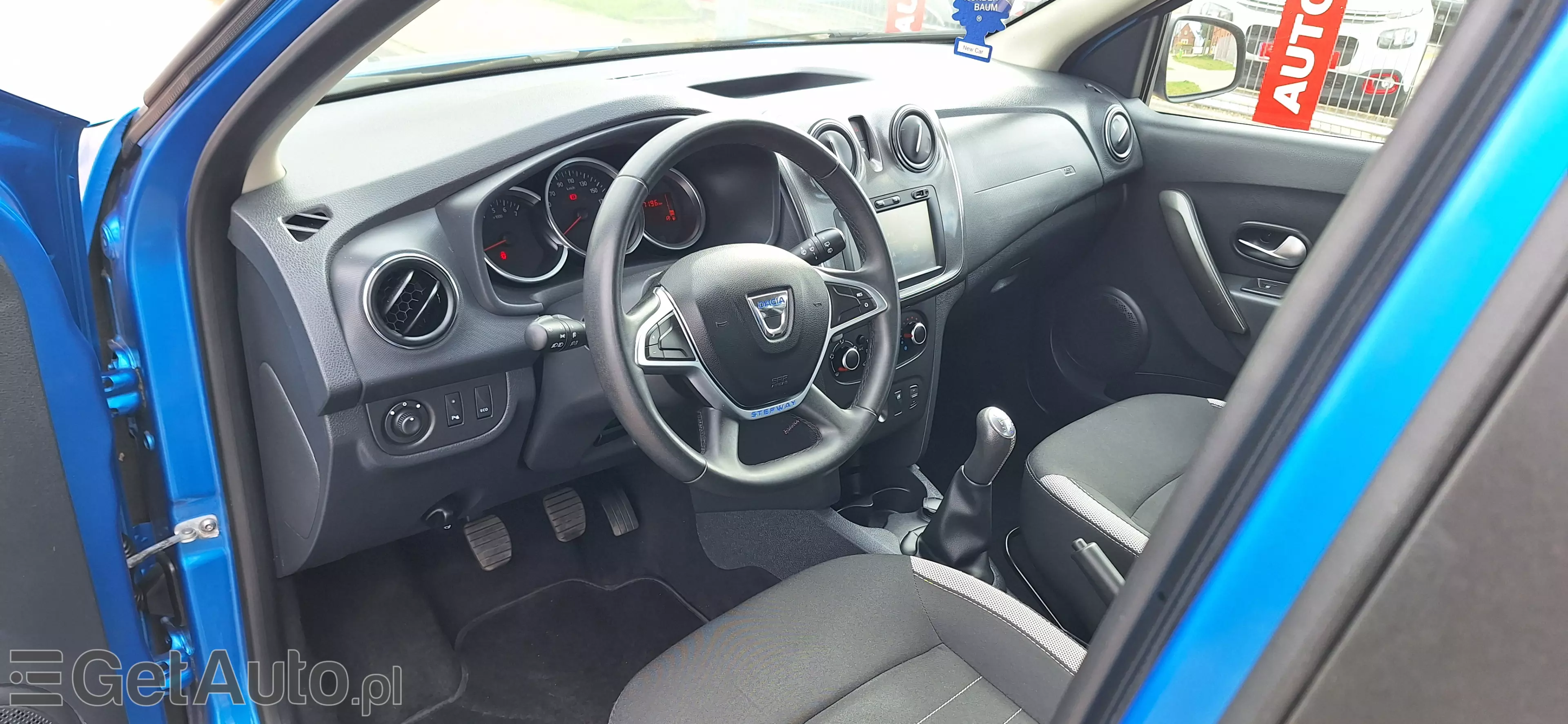 DACIA Sandero Stepway 