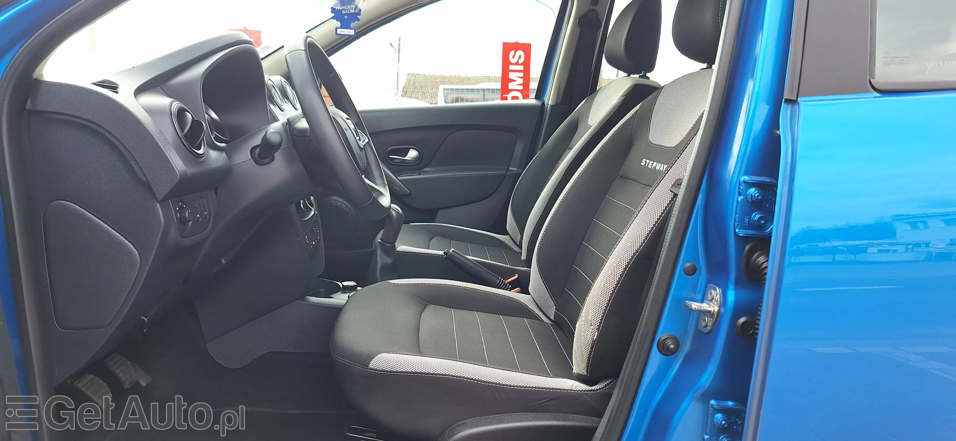 DACIA Sandero Stepway 