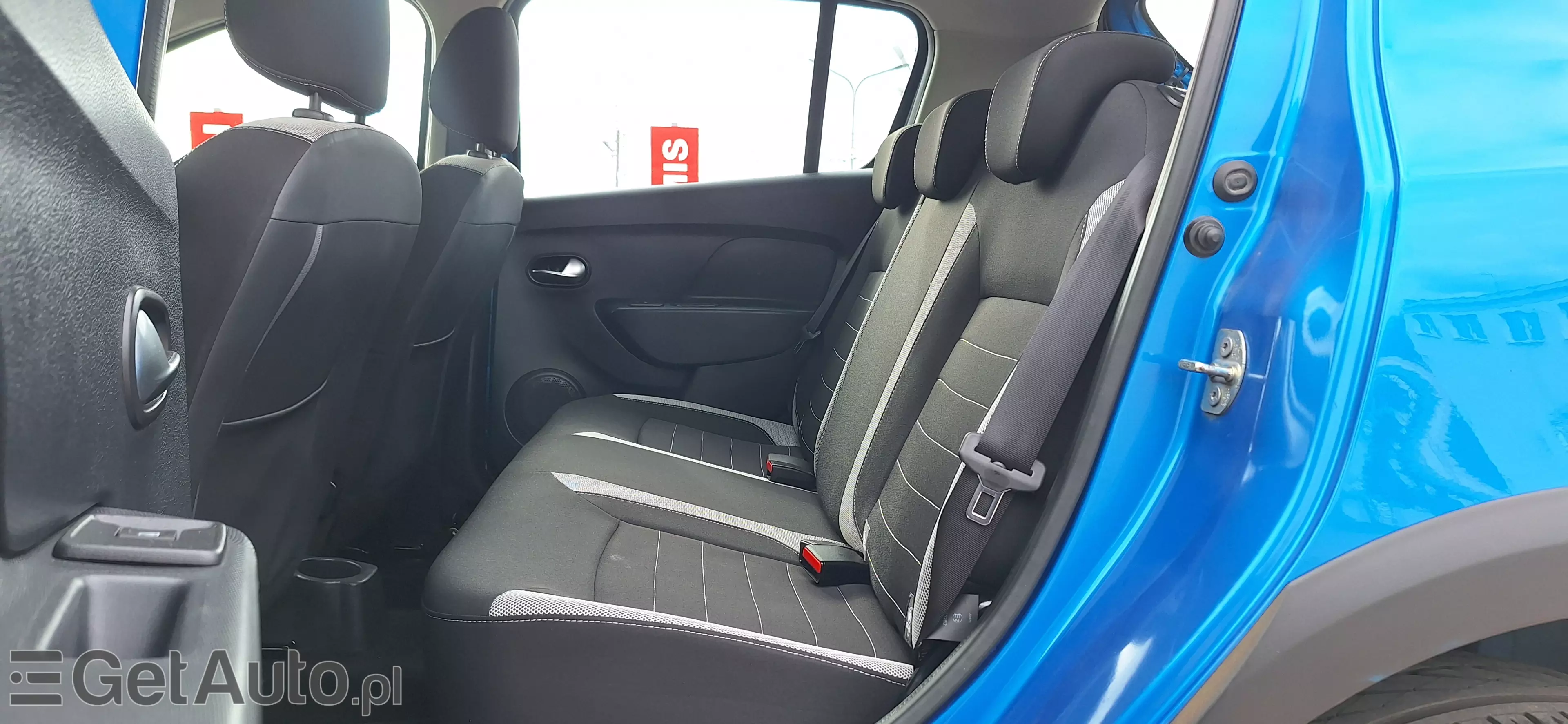 DACIA Sandero Stepway 