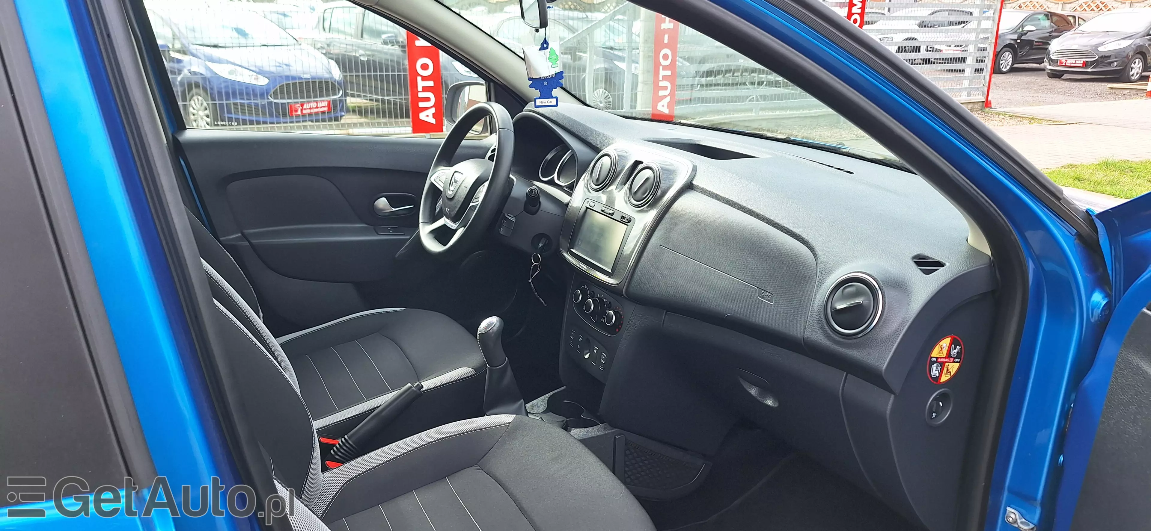 DACIA Sandero Stepway 