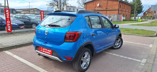 DACIA Sandero Stepway 