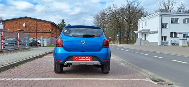 DACIA Sandero Stepway 