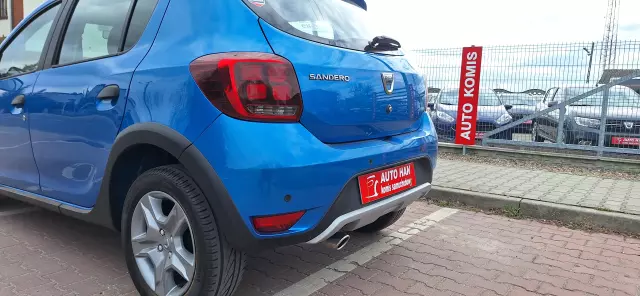 DACIA Sandero Stepway 