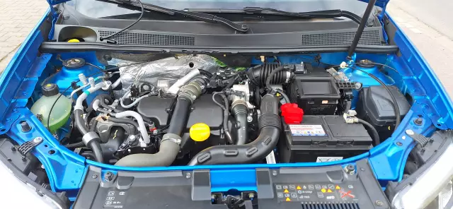 DACIA Sandero Stepway 