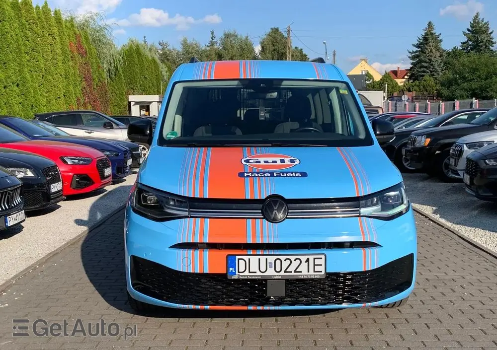 VOLKSWAGEN Caddy 2.0 TDI BMT (7-Si.) Life Maxi