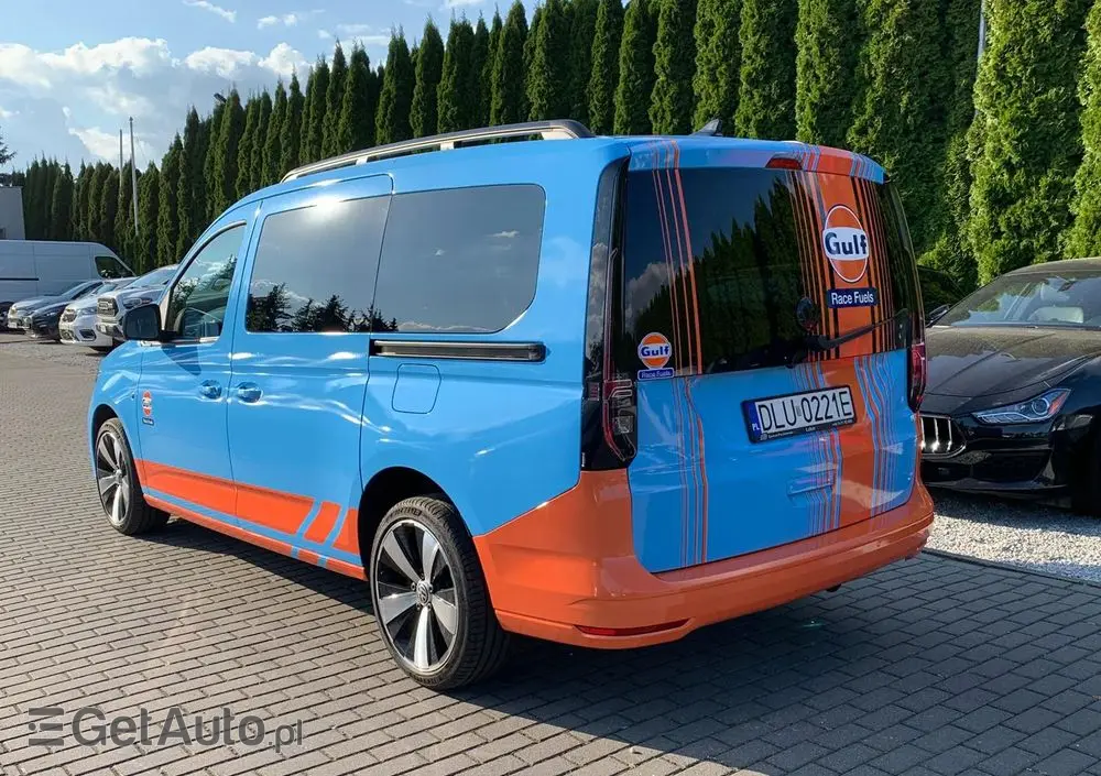 VOLKSWAGEN Caddy 2.0 TDI BMT (7-Si.) Life Maxi