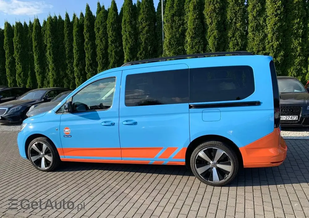VOLKSWAGEN Caddy 2.0 TDI BMT (7-Si.) Life Maxi