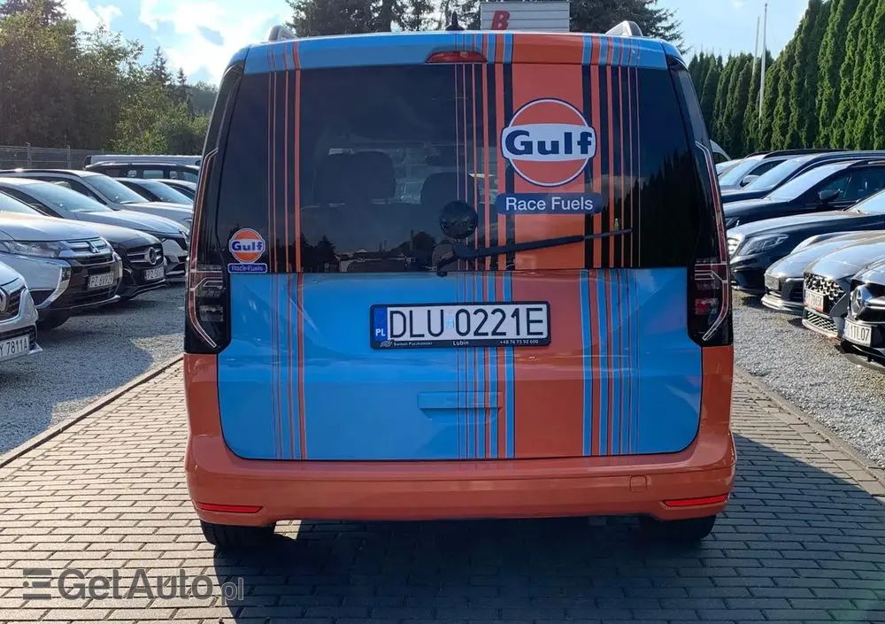 VOLKSWAGEN Caddy 2.0 TDI BMT (7-Si.) Life Maxi