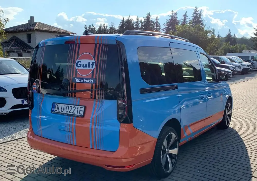 VOLKSWAGEN Caddy 2.0 TDI BMT (7-Si.) Life Maxi