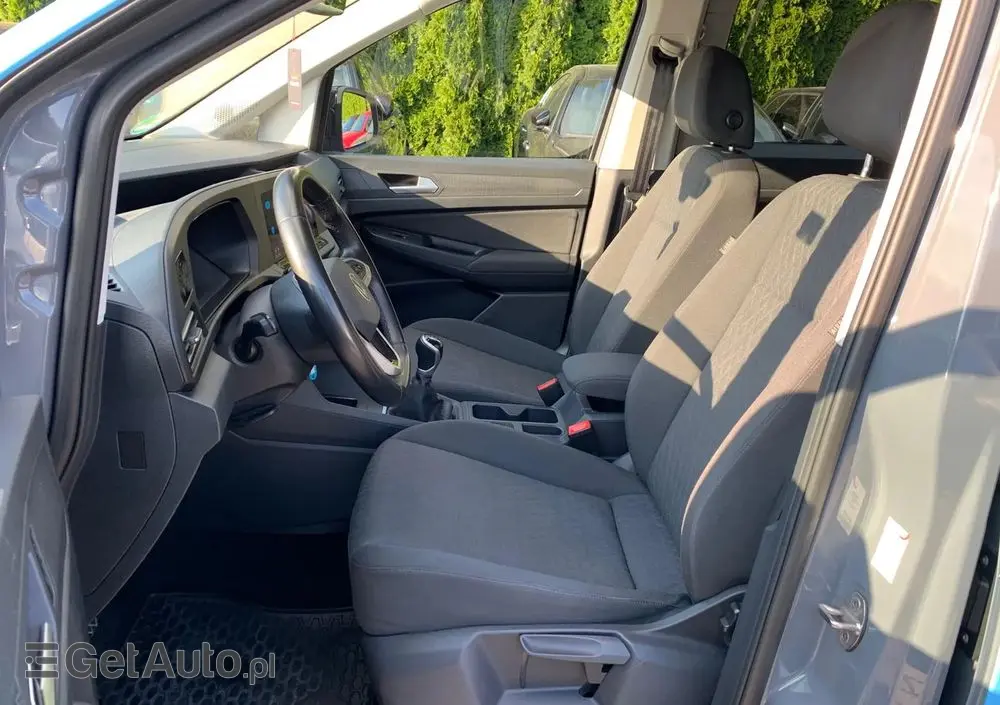 VOLKSWAGEN Caddy 2.0 TDI BMT (7-Si.) Life Maxi