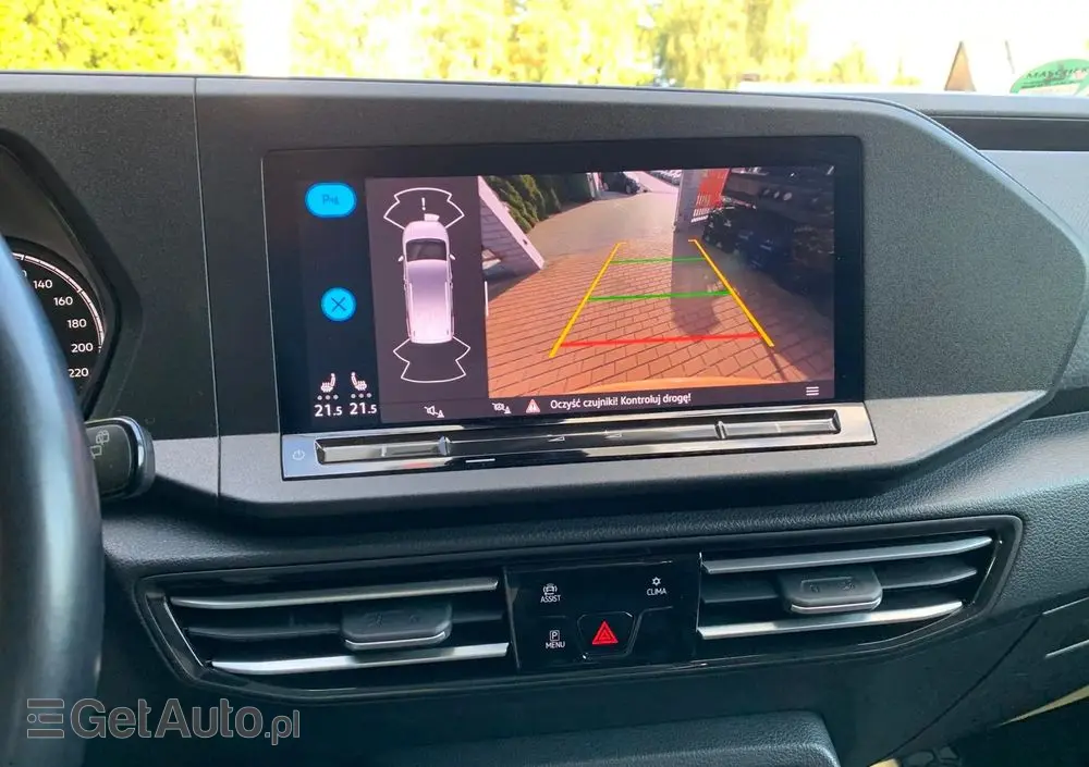 VOLKSWAGEN Caddy 2.0 TDI BMT (7-Si.) Life Maxi