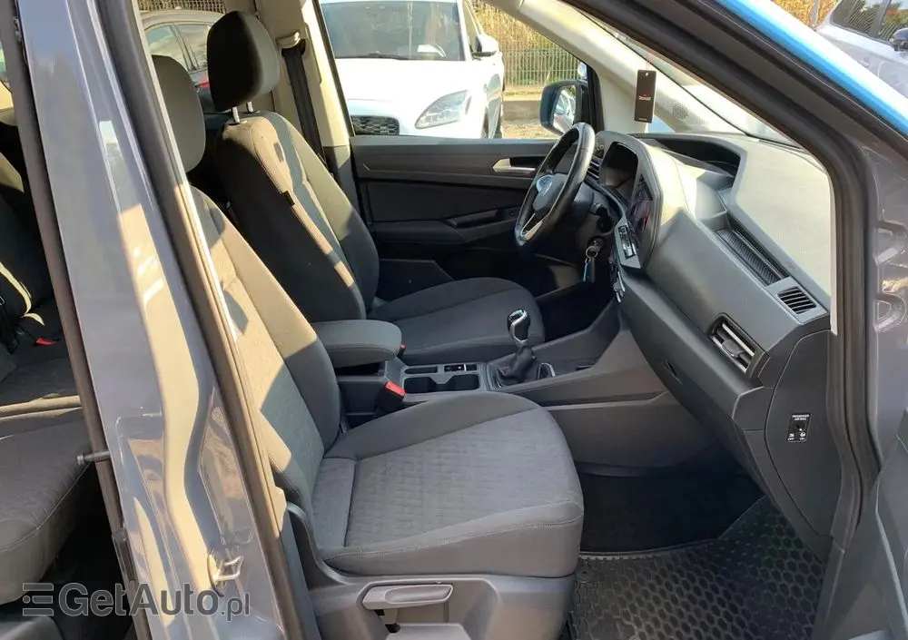 VOLKSWAGEN Caddy 2.0 TDI BMT (7-Si.) Life Maxi