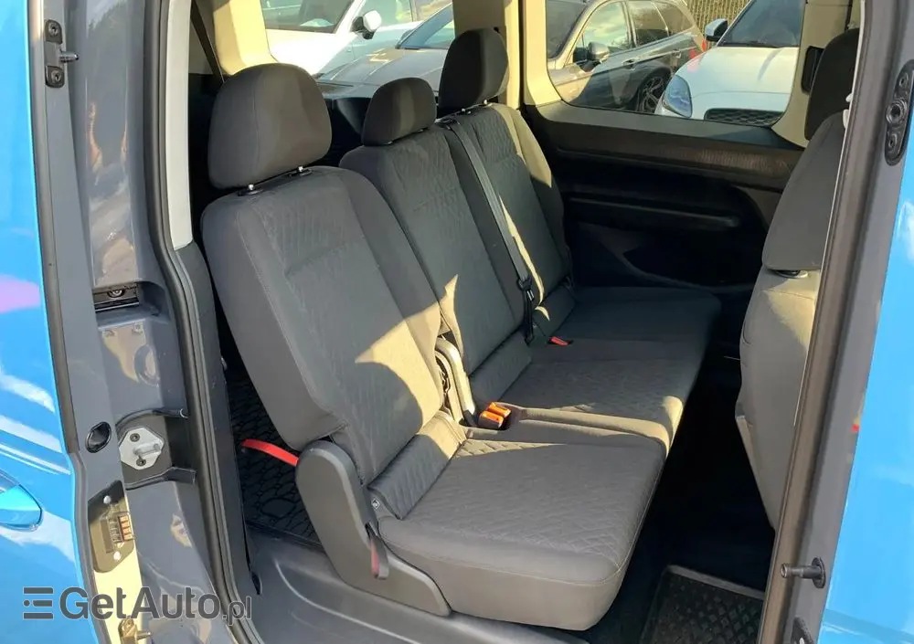 VOLKSWAGEN Caddy 2.0 TDI BMT (7-Si.) Life Maxi