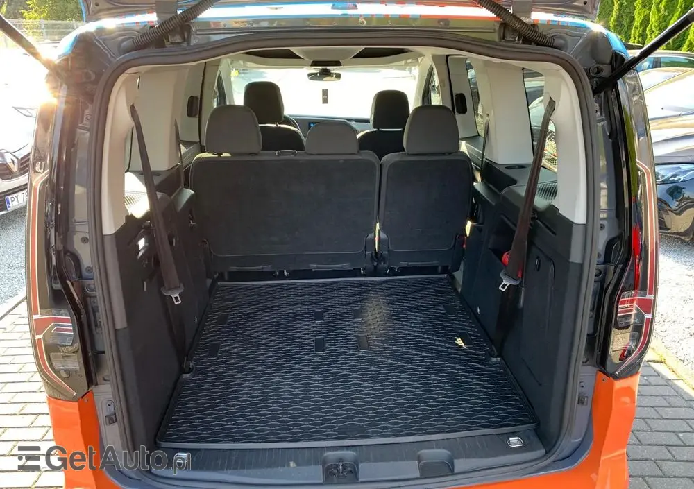 VOLKSWAGEN Caddy 2.0 TDI BMT (7-Si.) Life Maxi