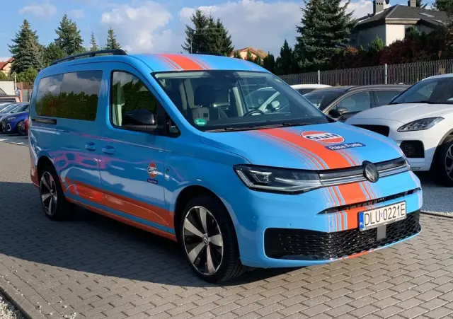 VOLKSWAGEN Caddy 2.0 TDI BMT (7-Si.) Life Maxi