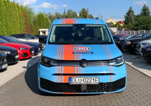 VOLKSWAGEN Caddy 2.0 TDI BMT (7-Si.) Life Maxi