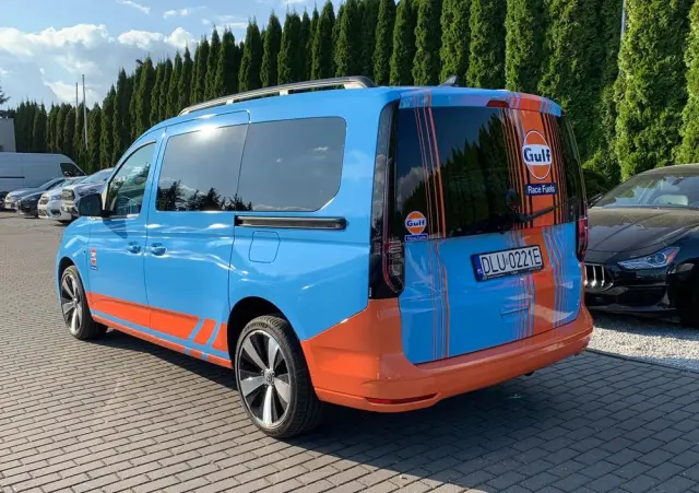 VOLKSWAGEN Caddy 2.0 TDI BMT (7-Si.) Life Maxi