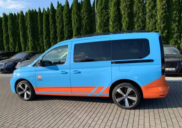 VOLKSWAGEN Caddy 2.0 TDI BMT (7-Si.) Life Maxi