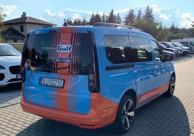 VOLKSWAGEN Caddy 2.0 TDI BMT (7-Si.) Life Maxi