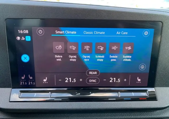 VOLKSWAGEN Caddy 2.0 TDI BMT (7-Si.) Life Maxi