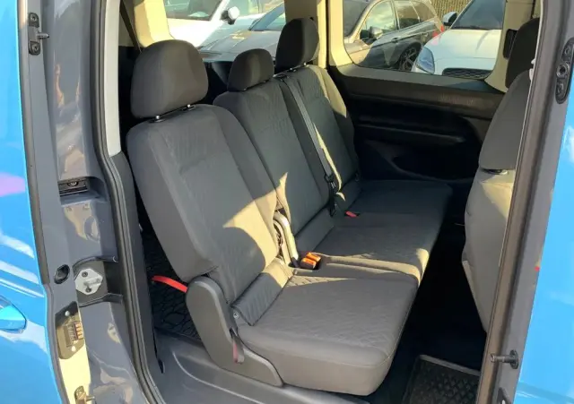 VOLKSWAGEN Caddy 2.0 TDI BMT (7-Si.) Life Maxi