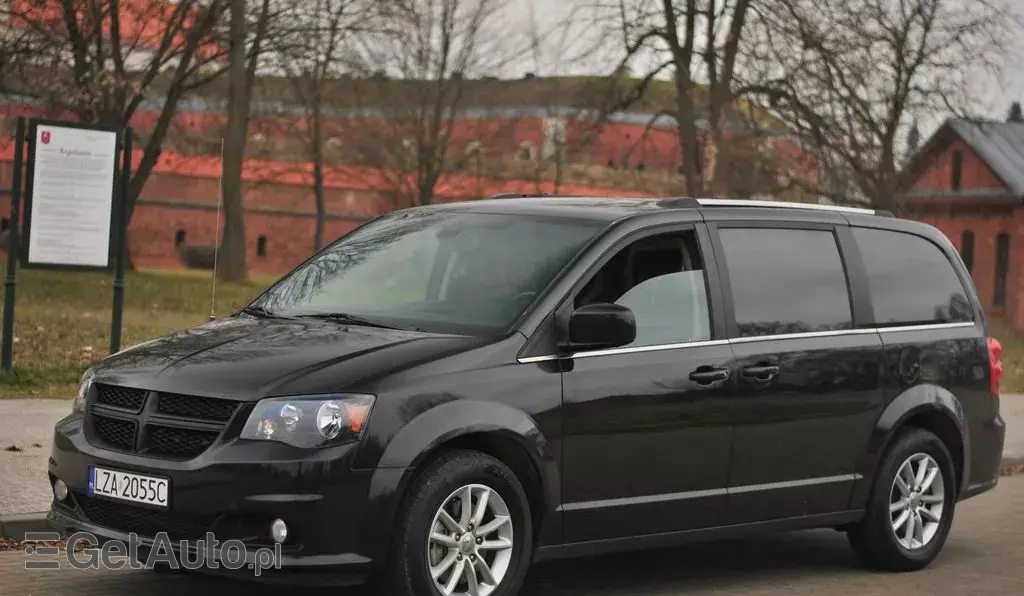 DODGE Grand Caravan 