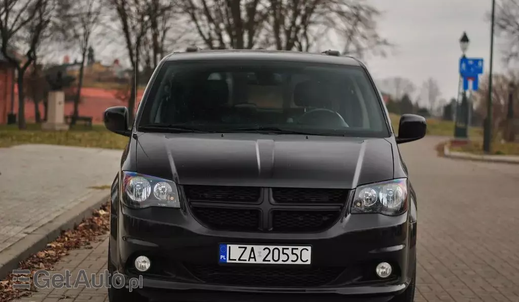 DODGE Grand Caravan 