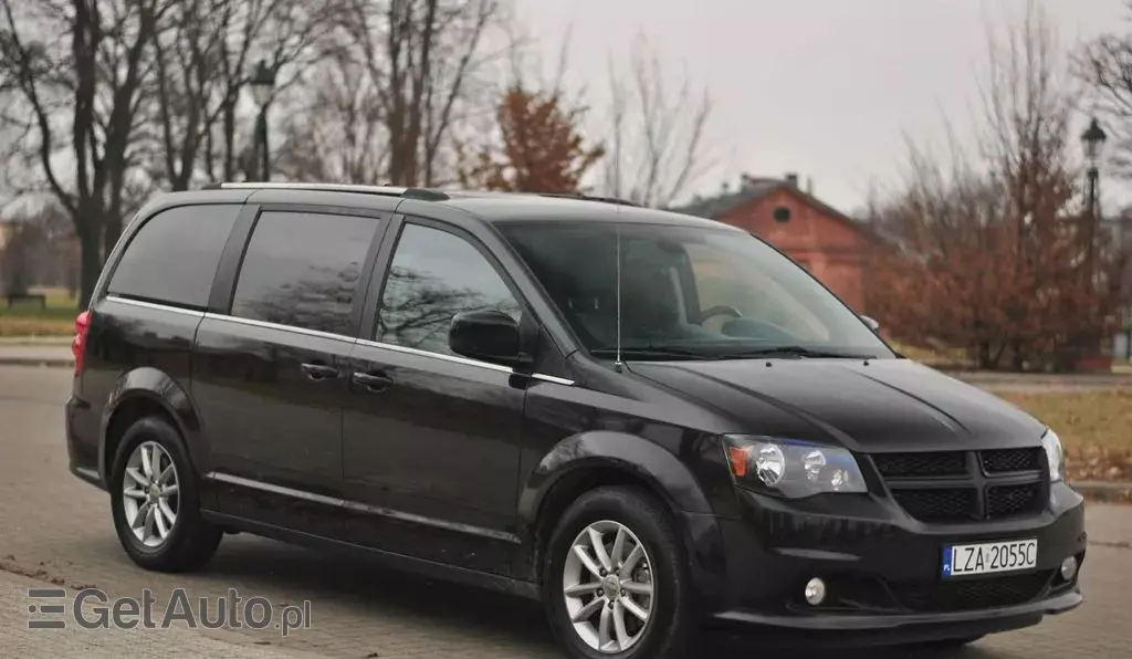DODGE Grand Caravan 