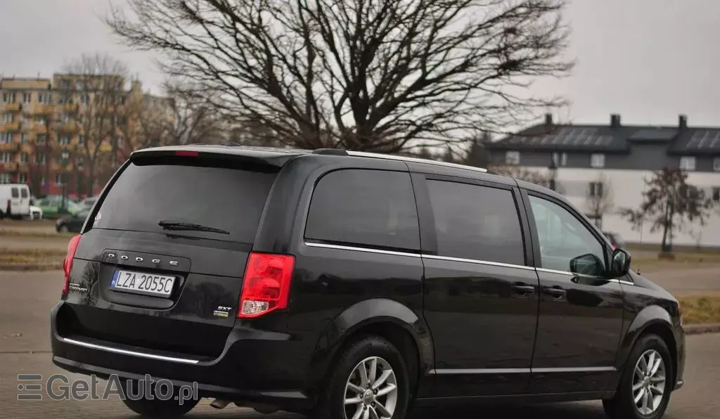 DODGE Grand Caravan 