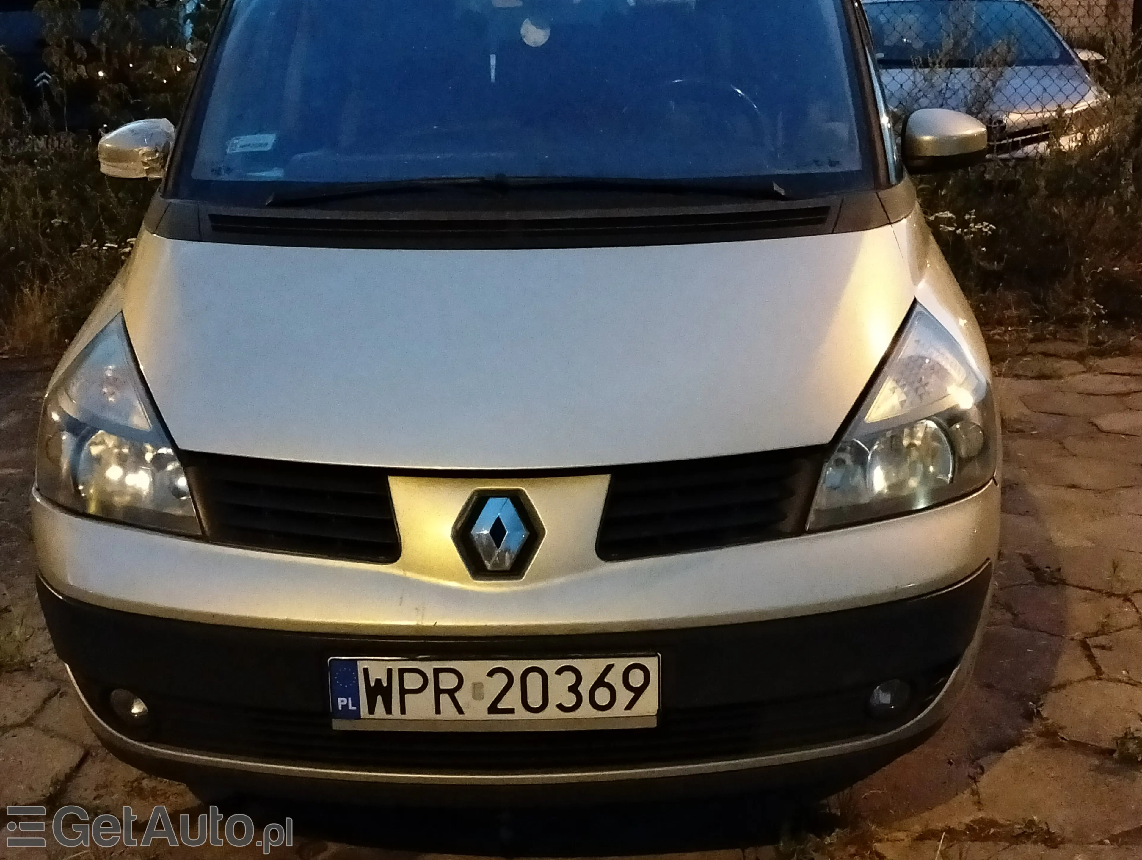 RENAULT Espace Expression