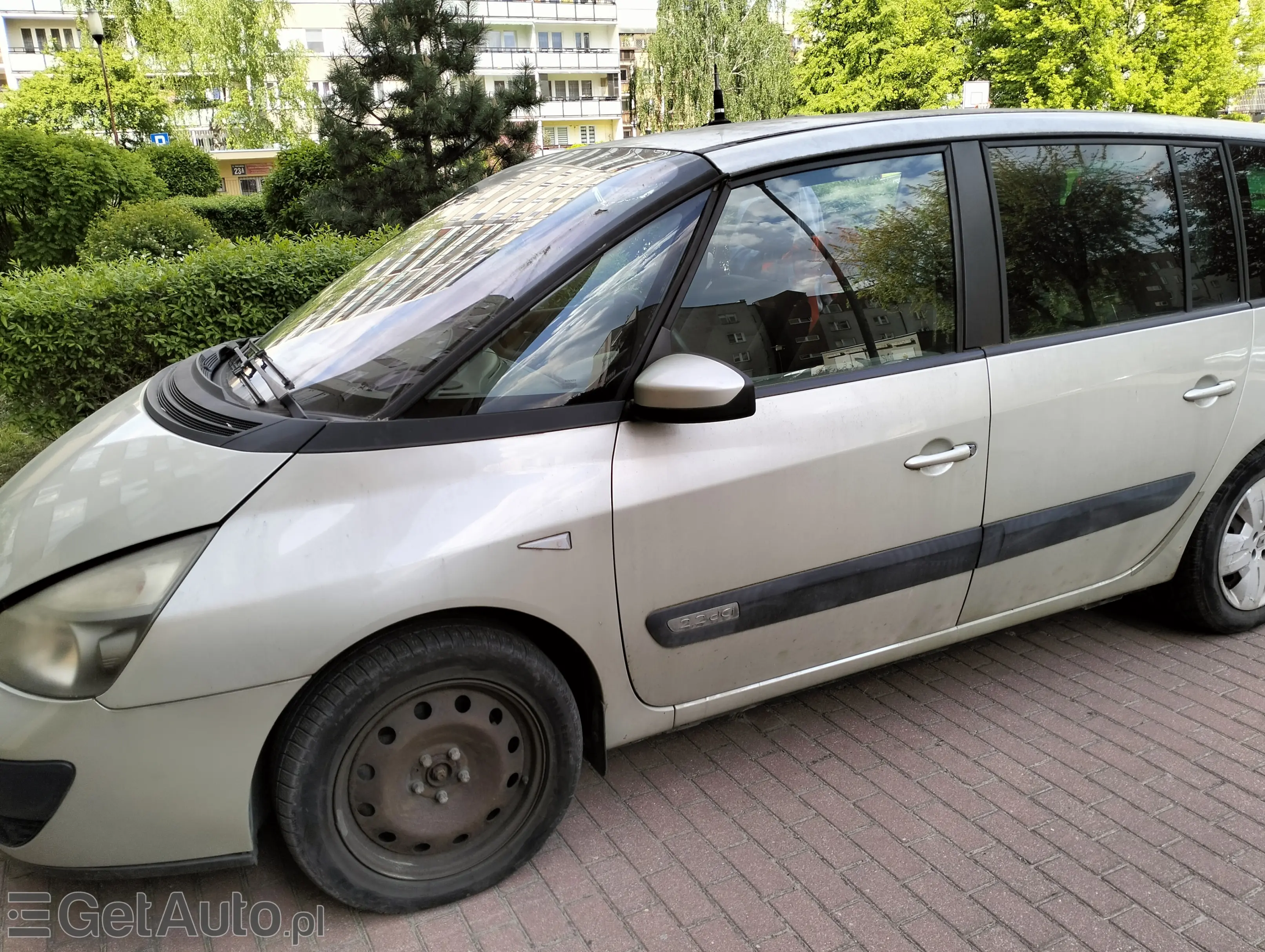 RENAULT Espace Expression