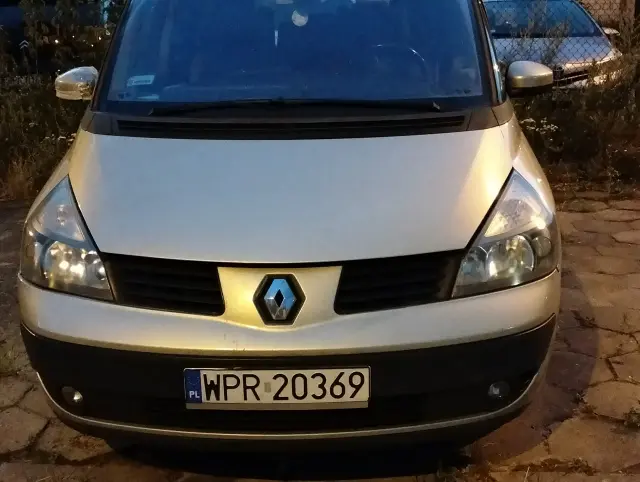 RENAULT Espace Expression