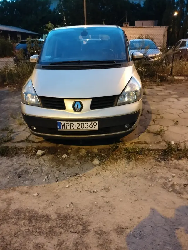 RENAULT Espace Expression
