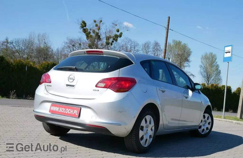 OPEL Astra 