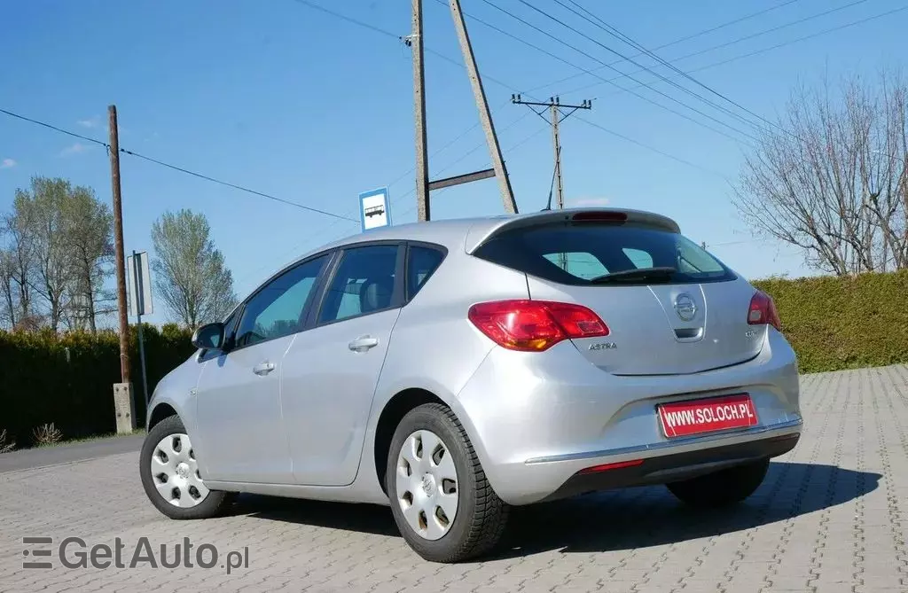 OPEL Astra 