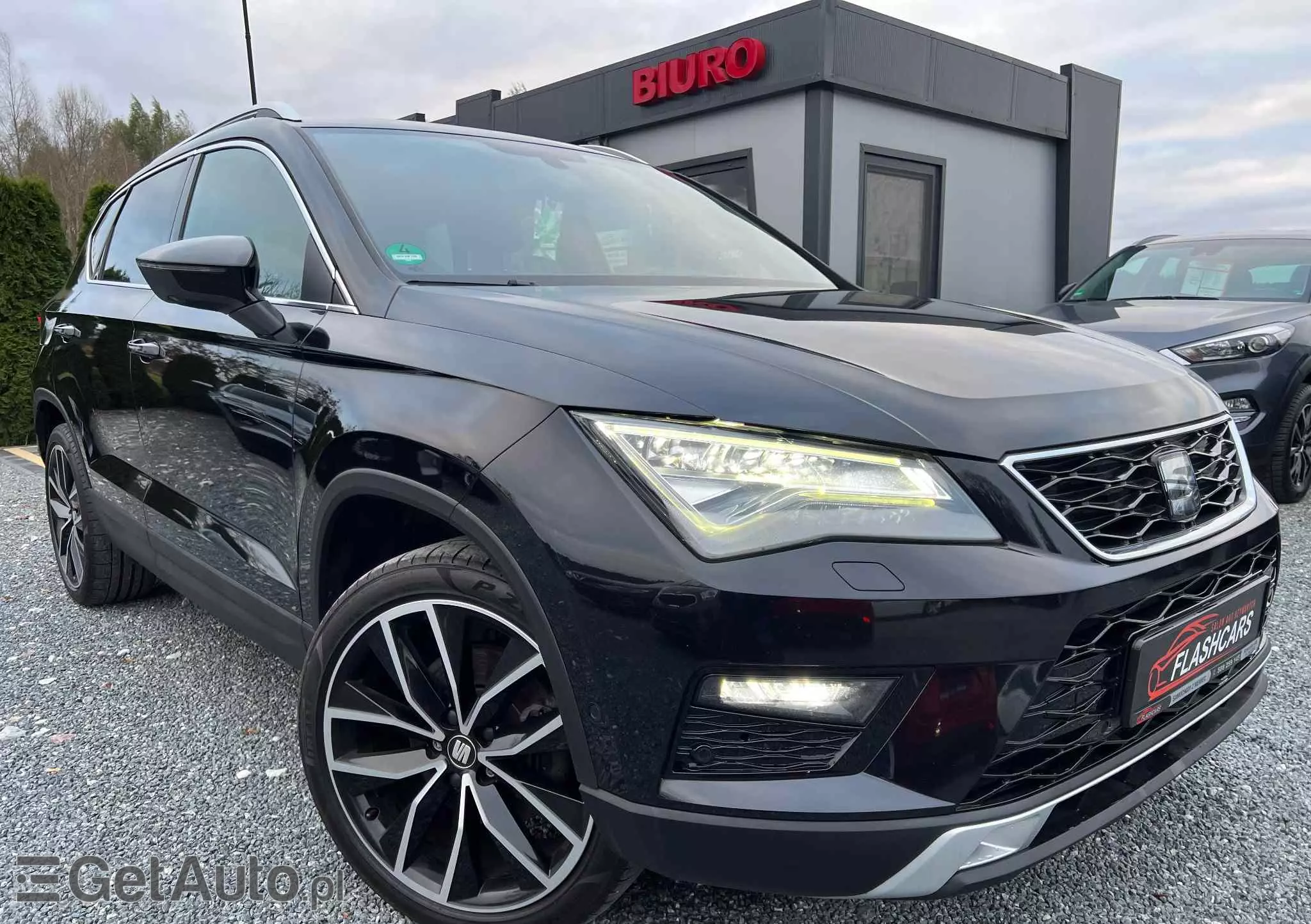 SEAT Ateca 2.0 TDI 4Drive XCELLENCE