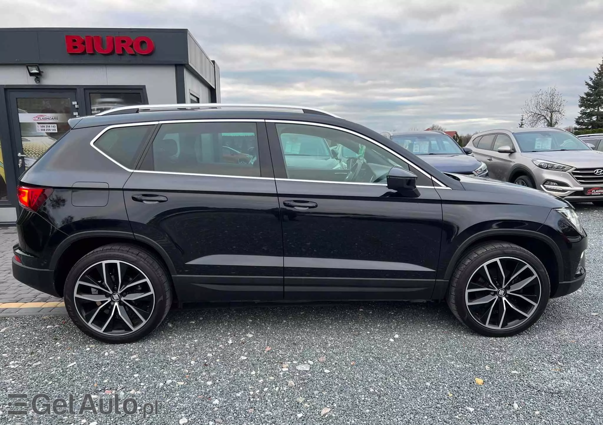 SEAT Ateca 2.0 TDI 4Drive XCELLENCE