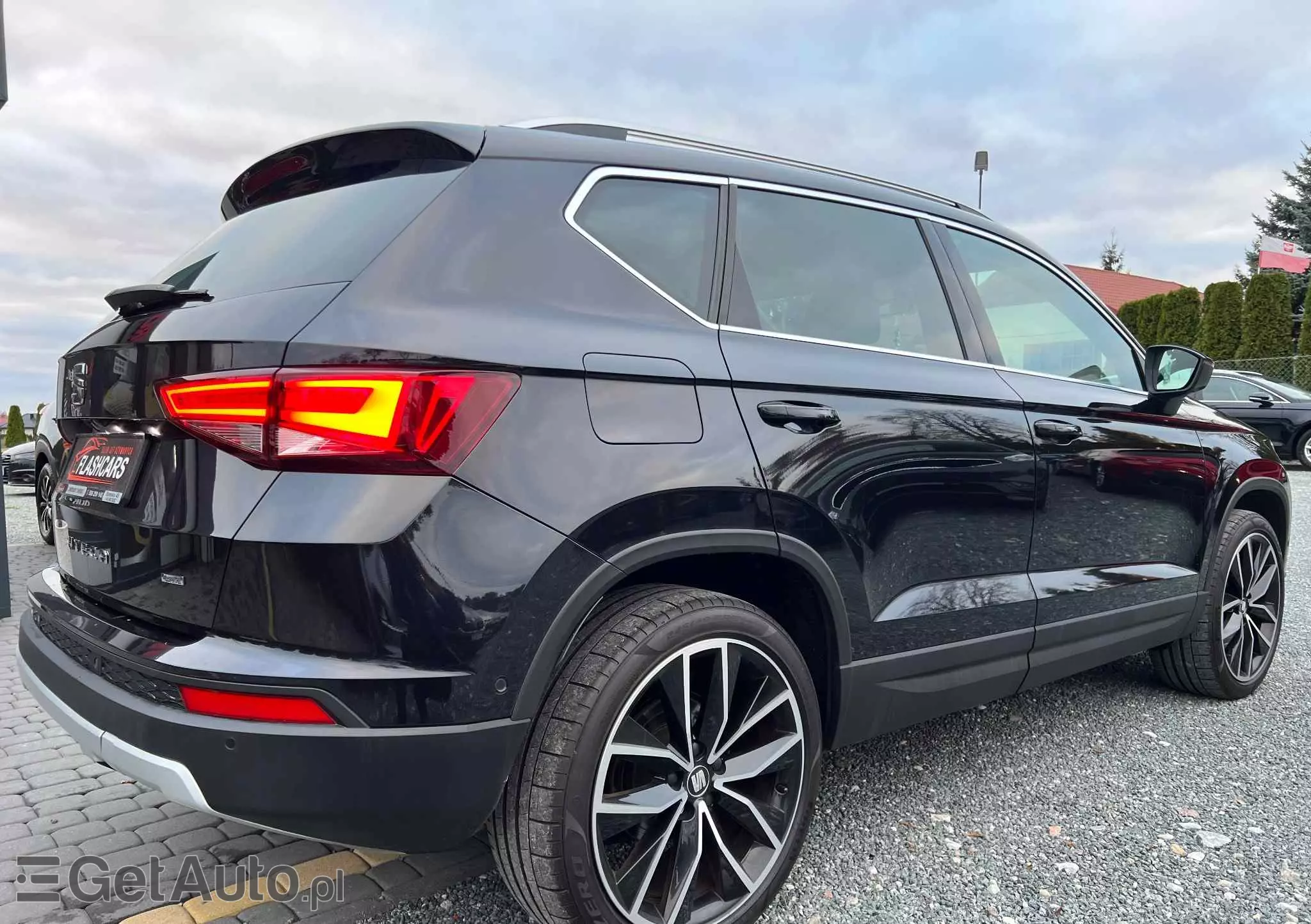 SEAT Ateca 2.0 TDI 4Drive XCELLENCE