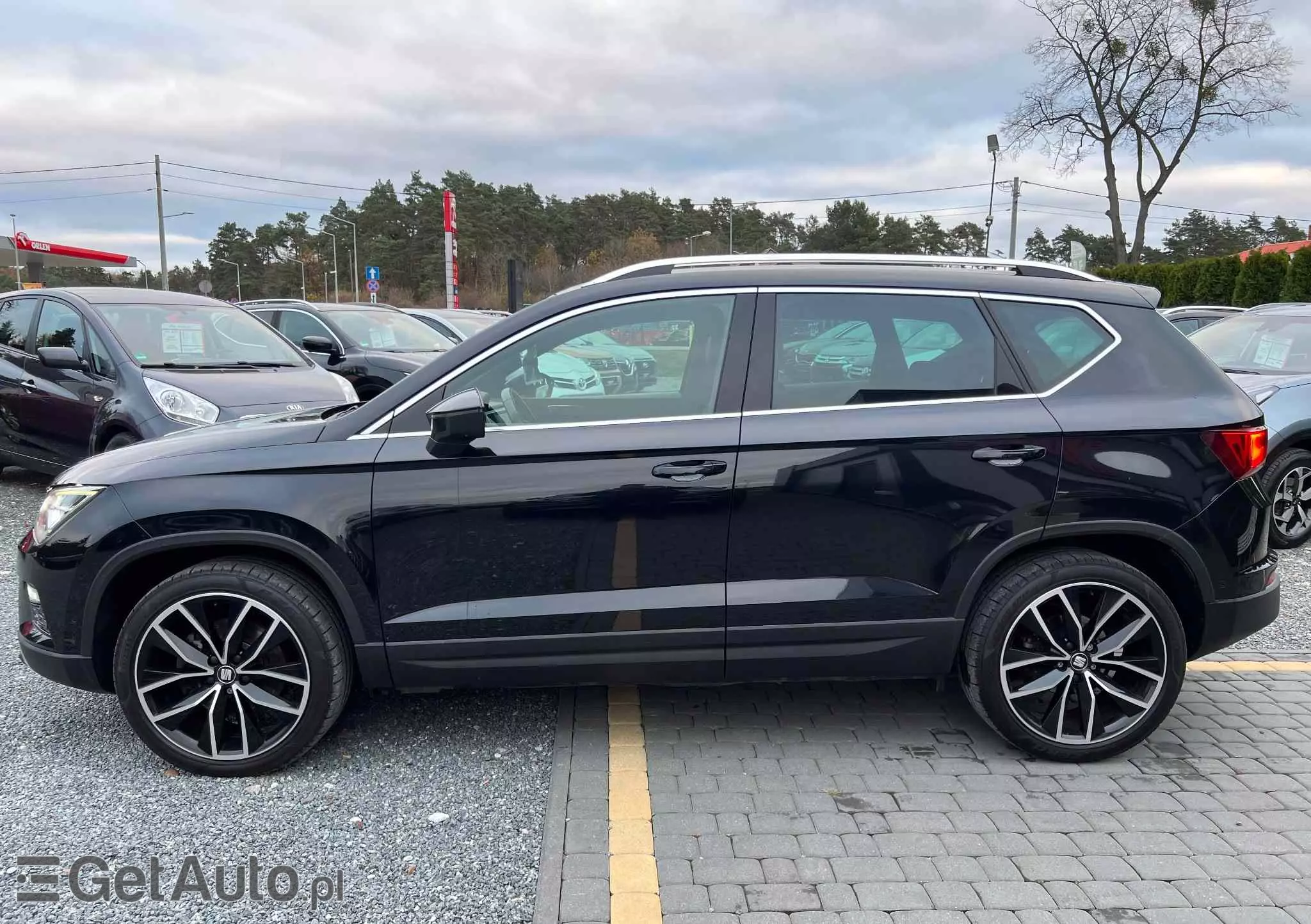 SEAT Ateca 2.0 TDI 4Drive XCELLENCE