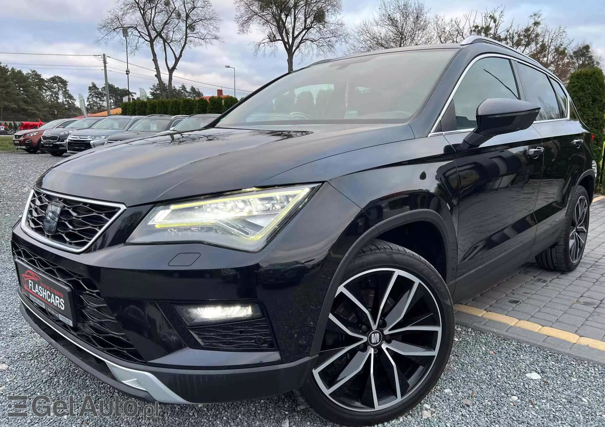 SEAT Ateca 2.0 TDI 4Drive XCELLENCE