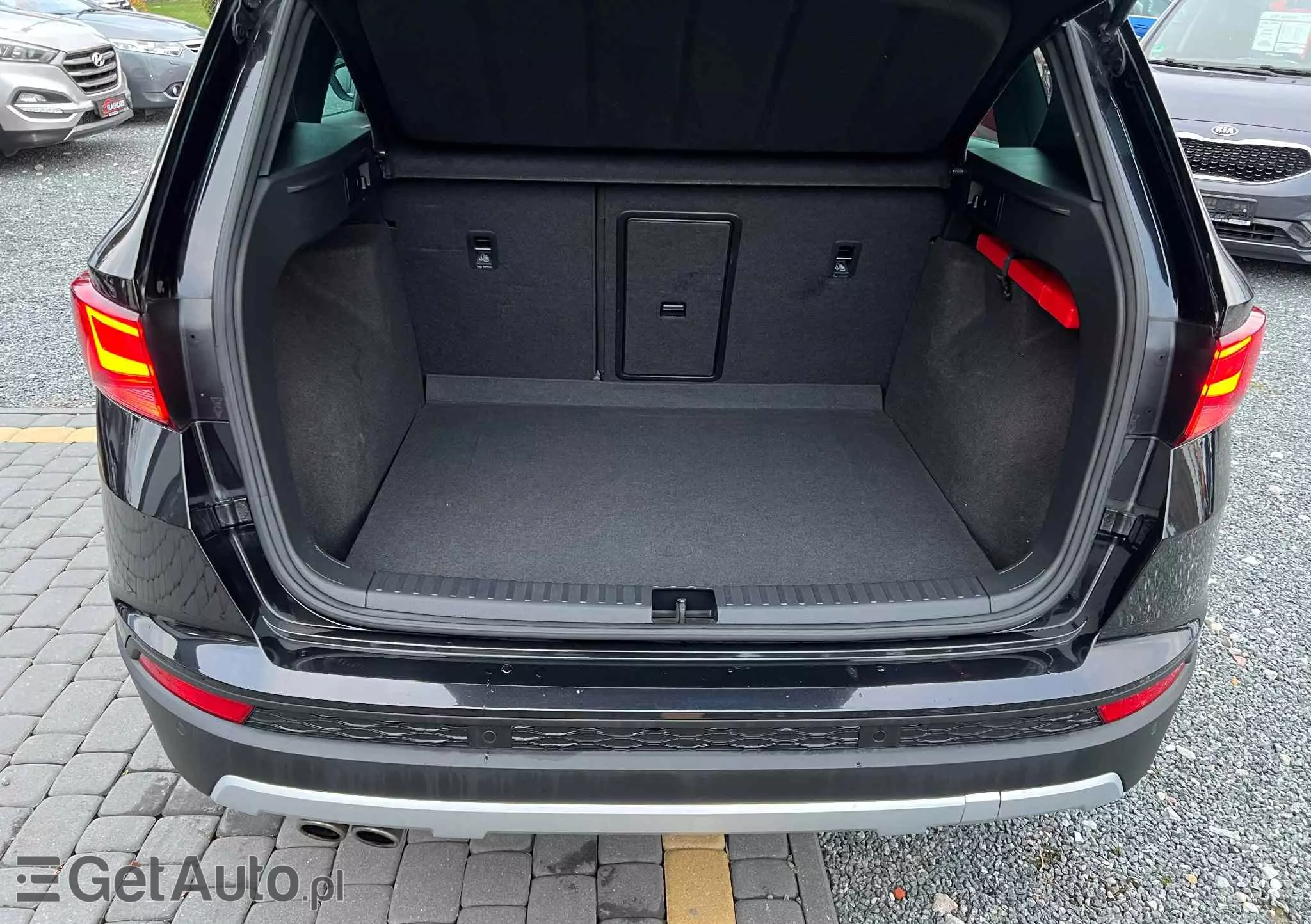 SEAT Ateca 2.0 TDI 4Drive XCELLENCE