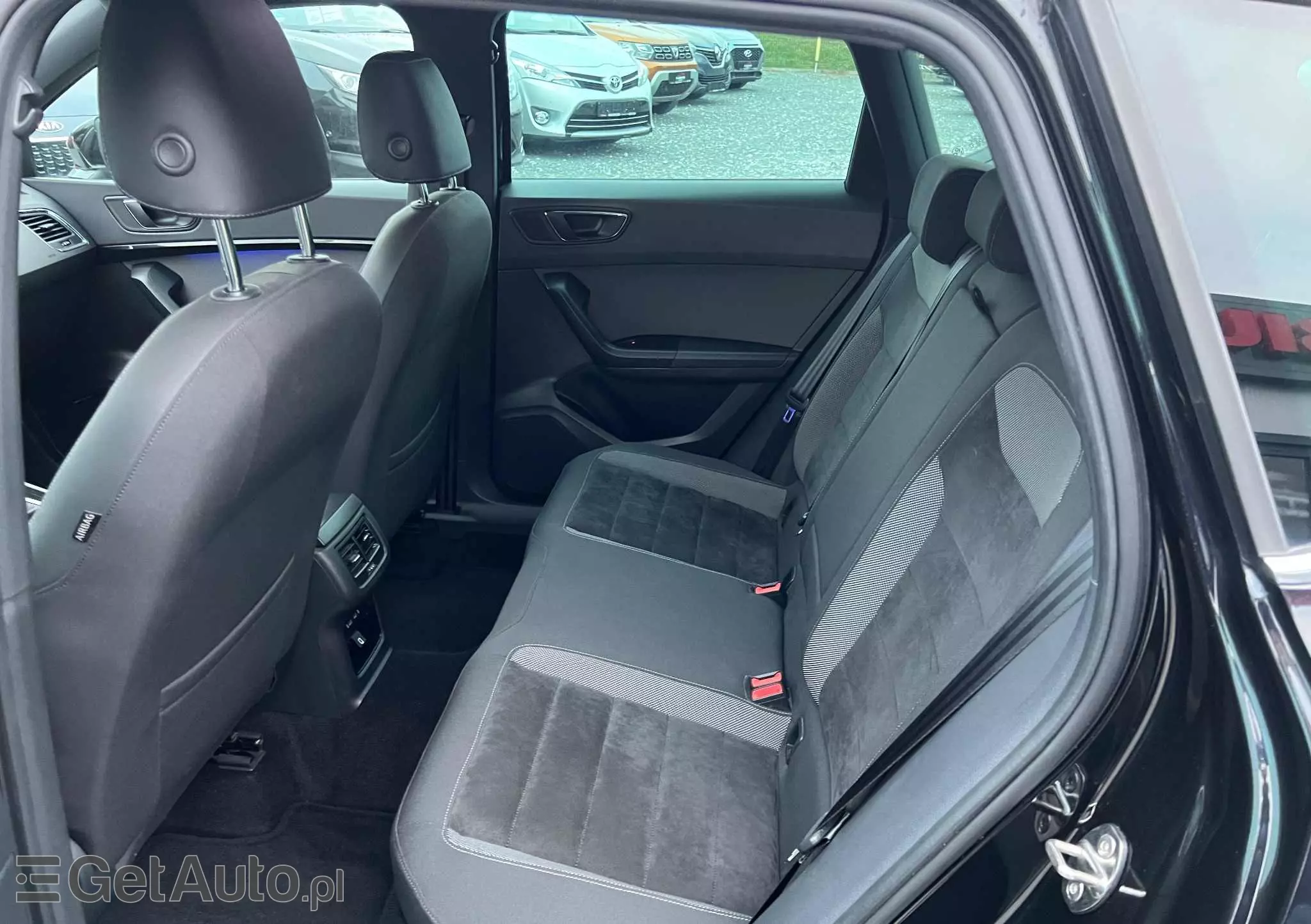 SEAT Ateca 2.0 TDI 4Drive XCELLENCE