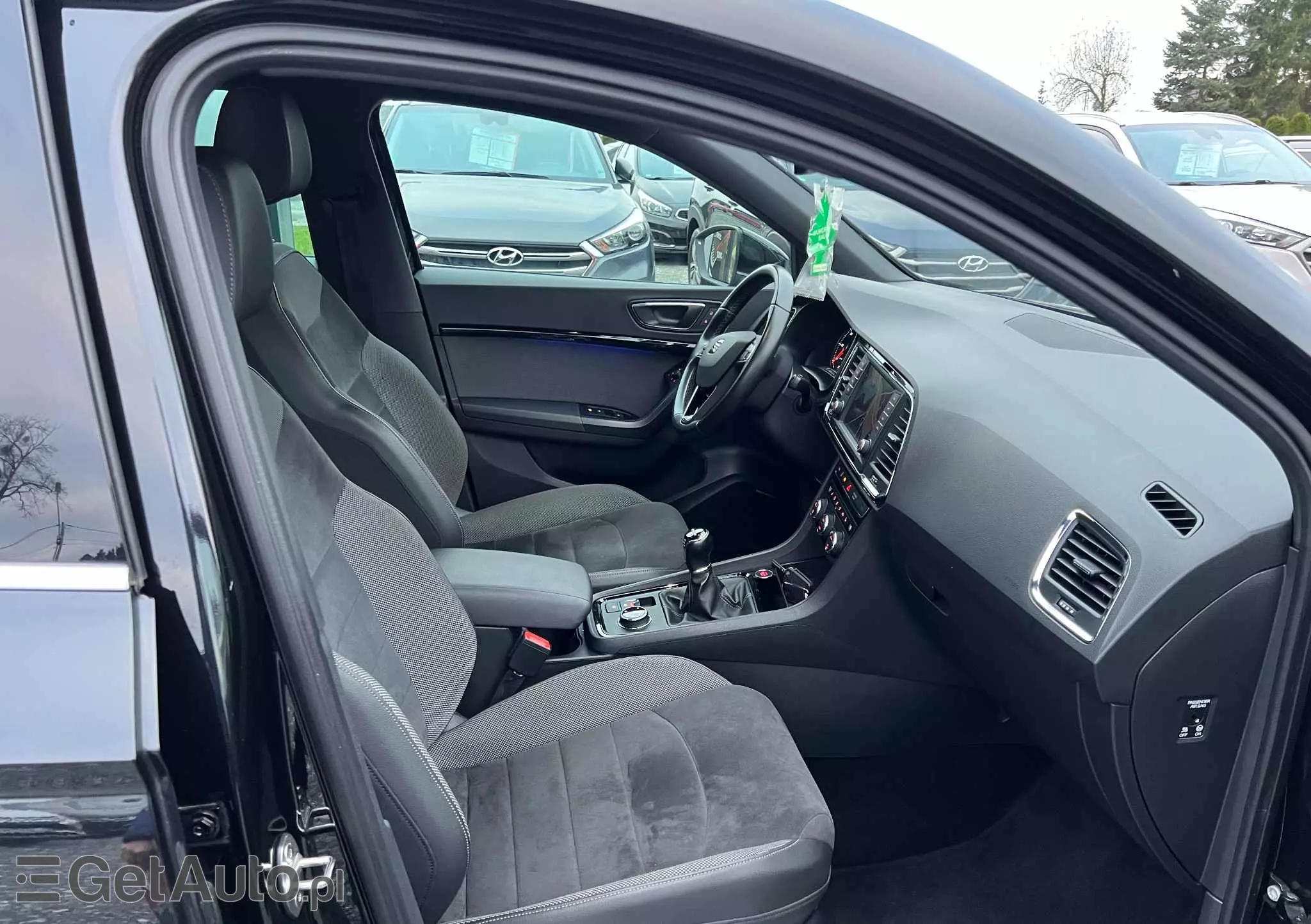 SEAT Ateca 2.0 TDI 4Drive XCELLENCE