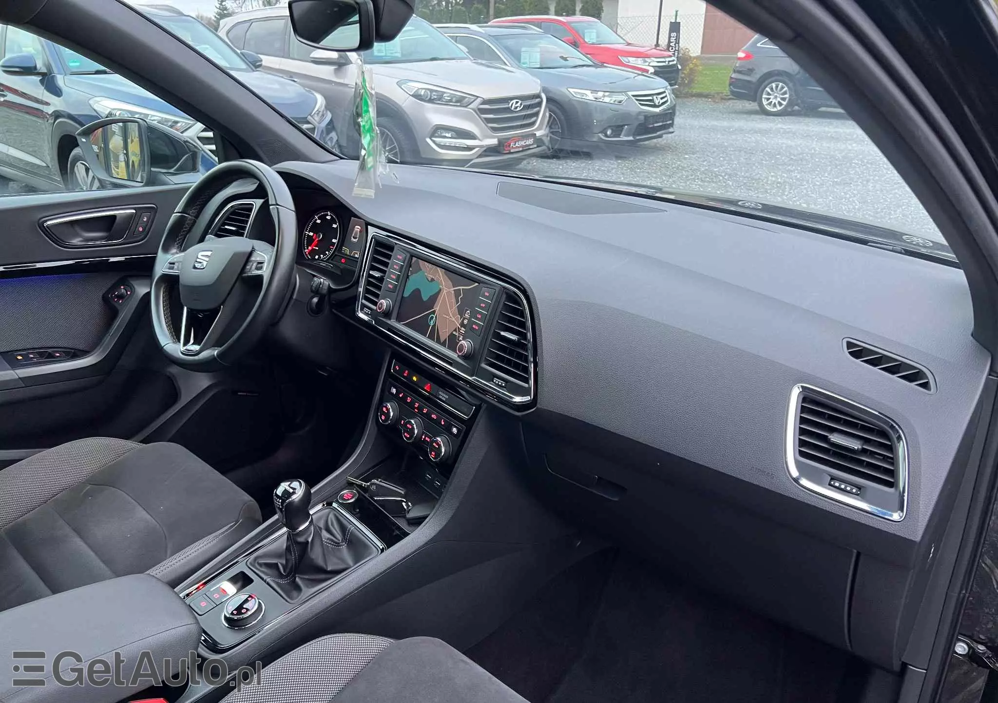 SEAT Ateca 2.0 TDI 4Drive XCELLENCE