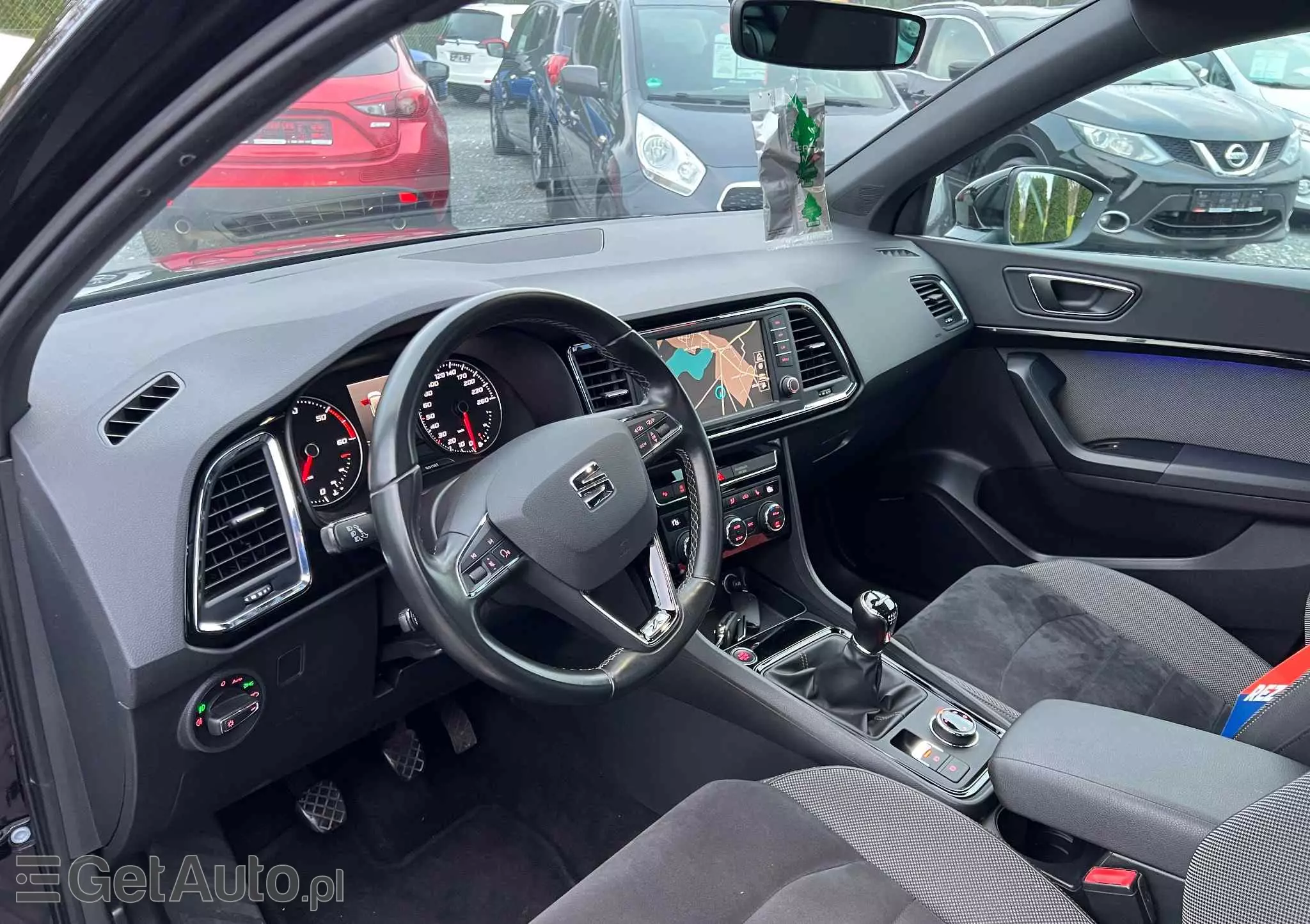 SEAT Ateca 2.0 TDI 4Drive XCELLENCE