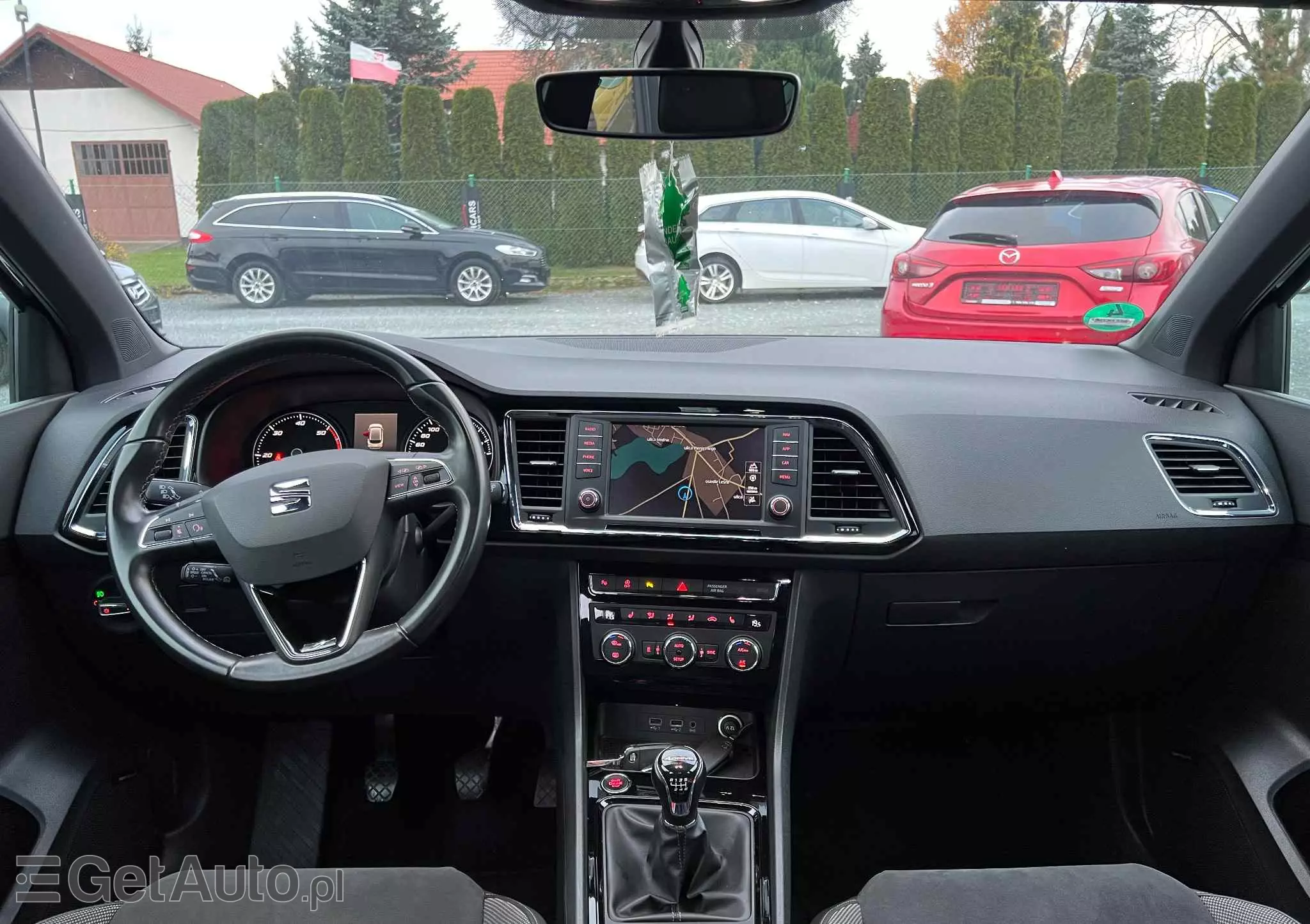 SEAT Ateca 2.0 TDI 4Drive XCELLENCE