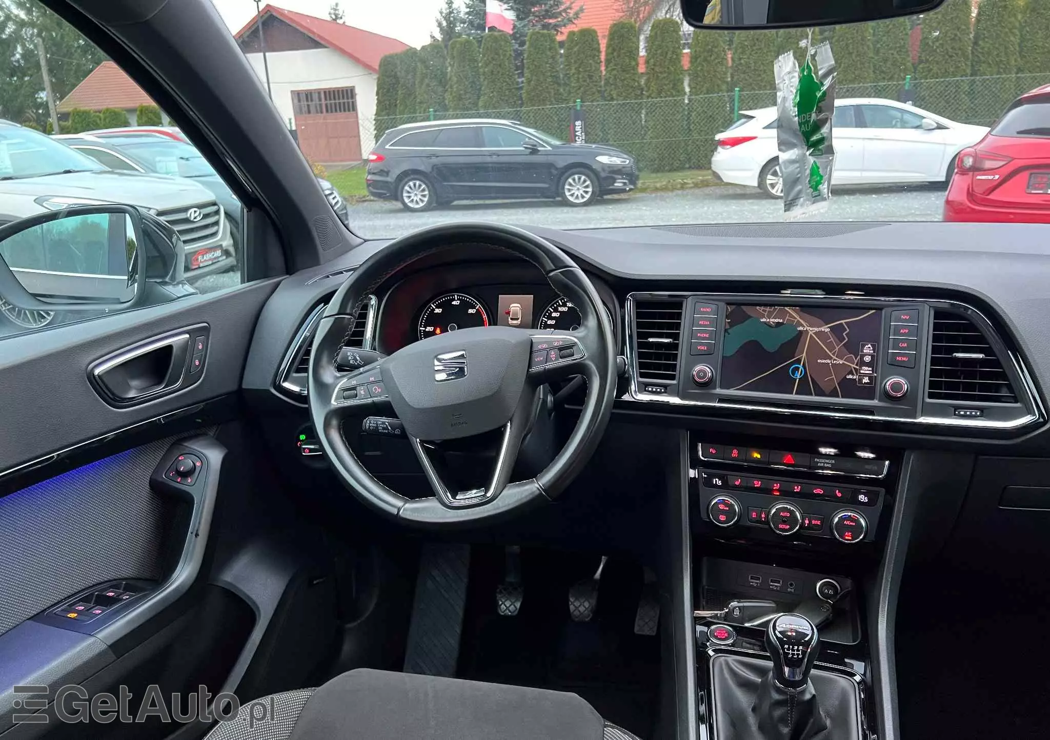 SEAT Ateca 2.0 TDI 4Drive XCELLENCE