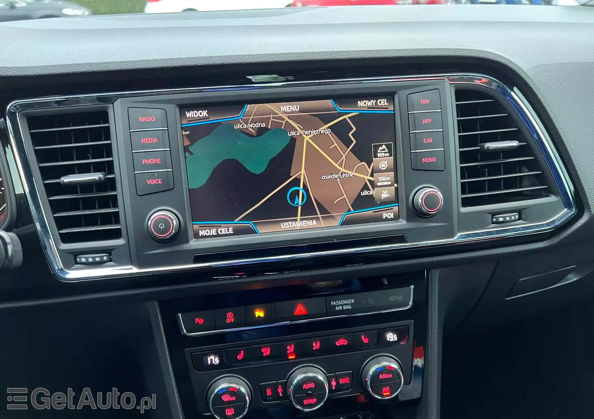 SEAT Ateca 2.0 TDI 4Drive XCELLENCE