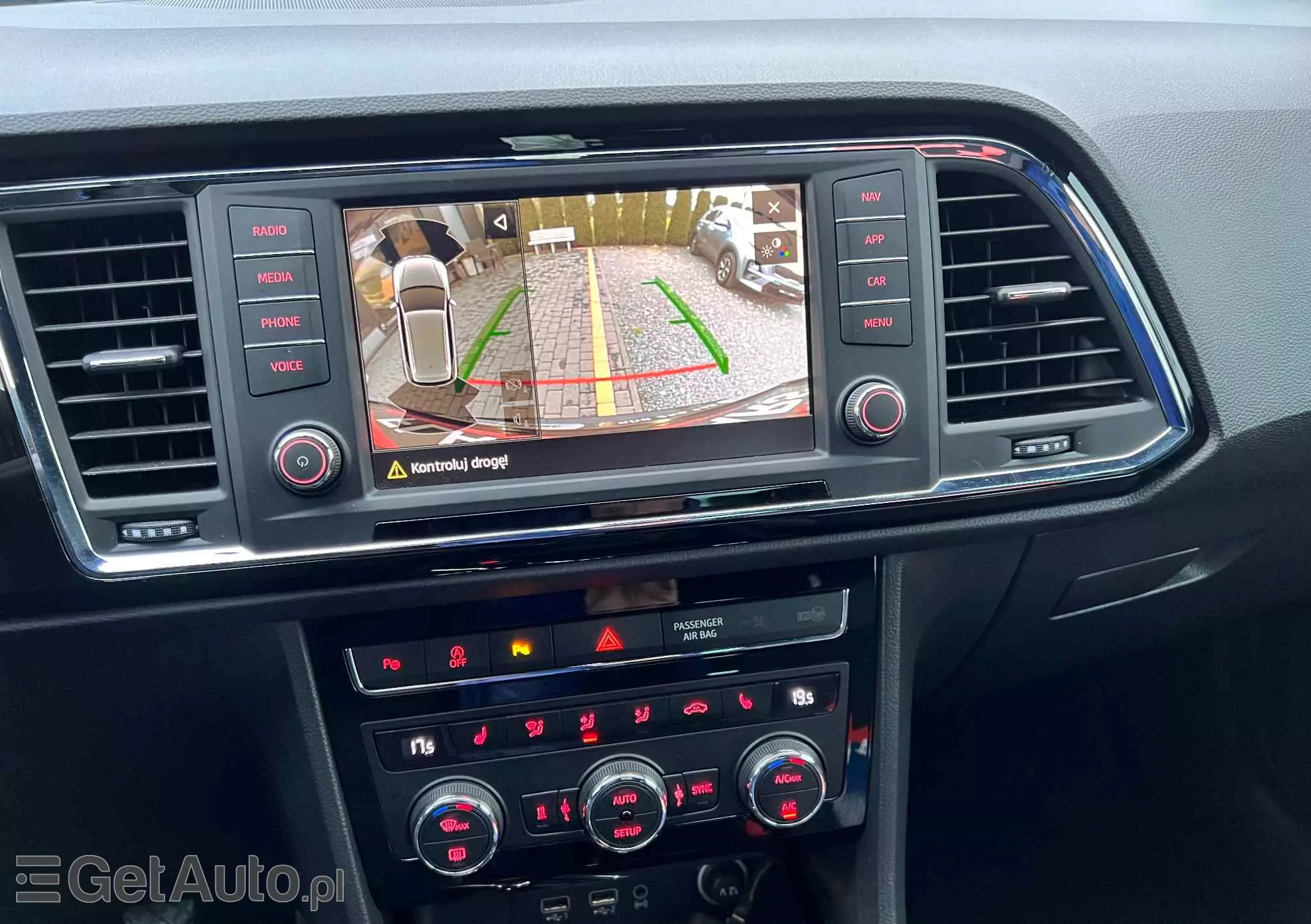 SEAT Ateca 2.0 TDI 4Drive XCELLENCE