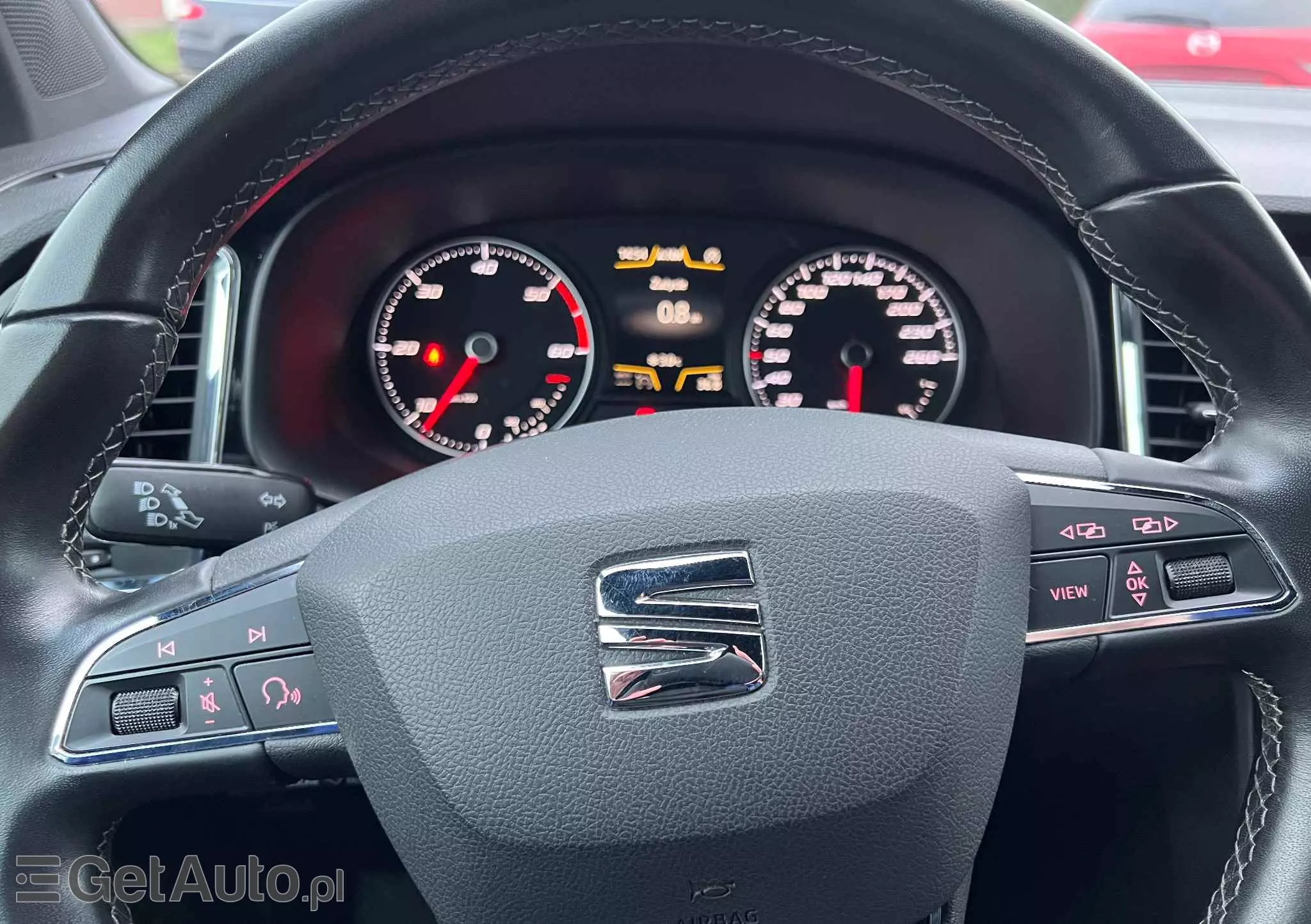 SEAT Ateca 2.0 TDI 4Drive XCELLENCE